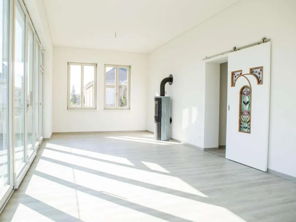 Luxuriöse 4-Raum-Wohnung in Villenlage von Radebeul