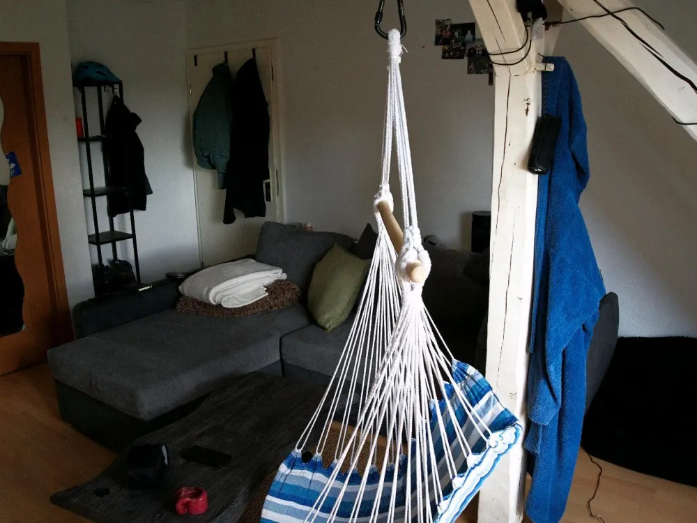 Schöne Maisonette-Wohnung mit 2 Schlafzimmern, ab Oktober frei