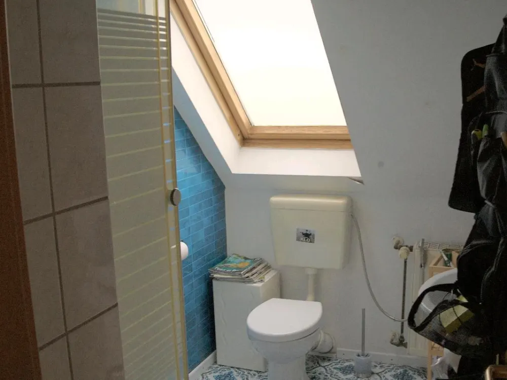 Schöne Maisonette-Wohnung mit 2 Schlafzimmern, ab Oktober frei