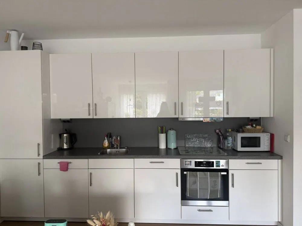 Willkommen im Erphoviertel: 2-Zimmerwohnung mit Loggia!