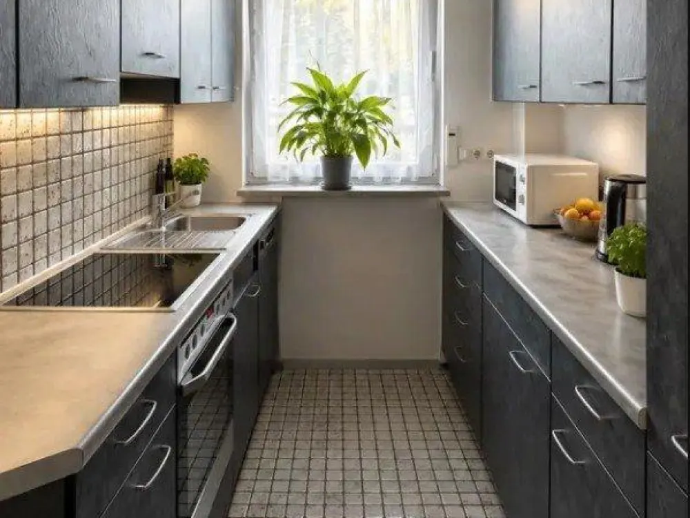 2,5-Zimmer-Wohnung in Neu-Isenburg mit Balkon