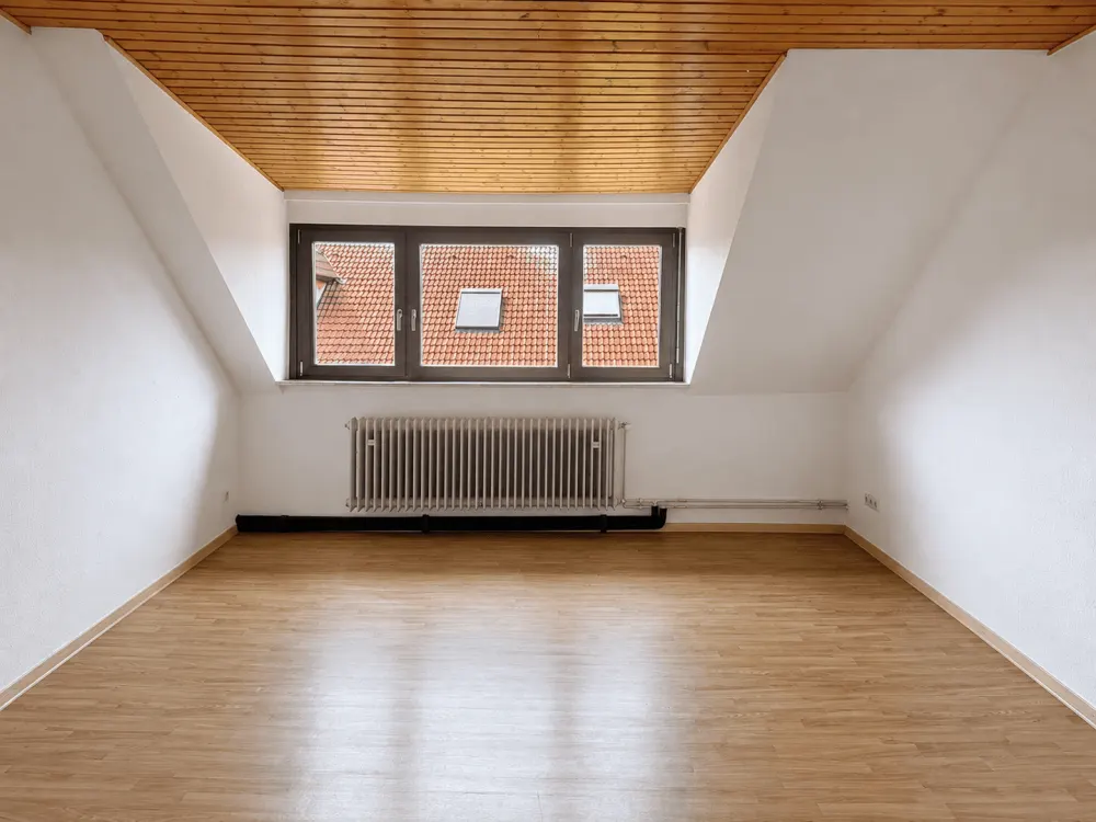 New 3-Person Shared Apartment - Oststadt near KIT