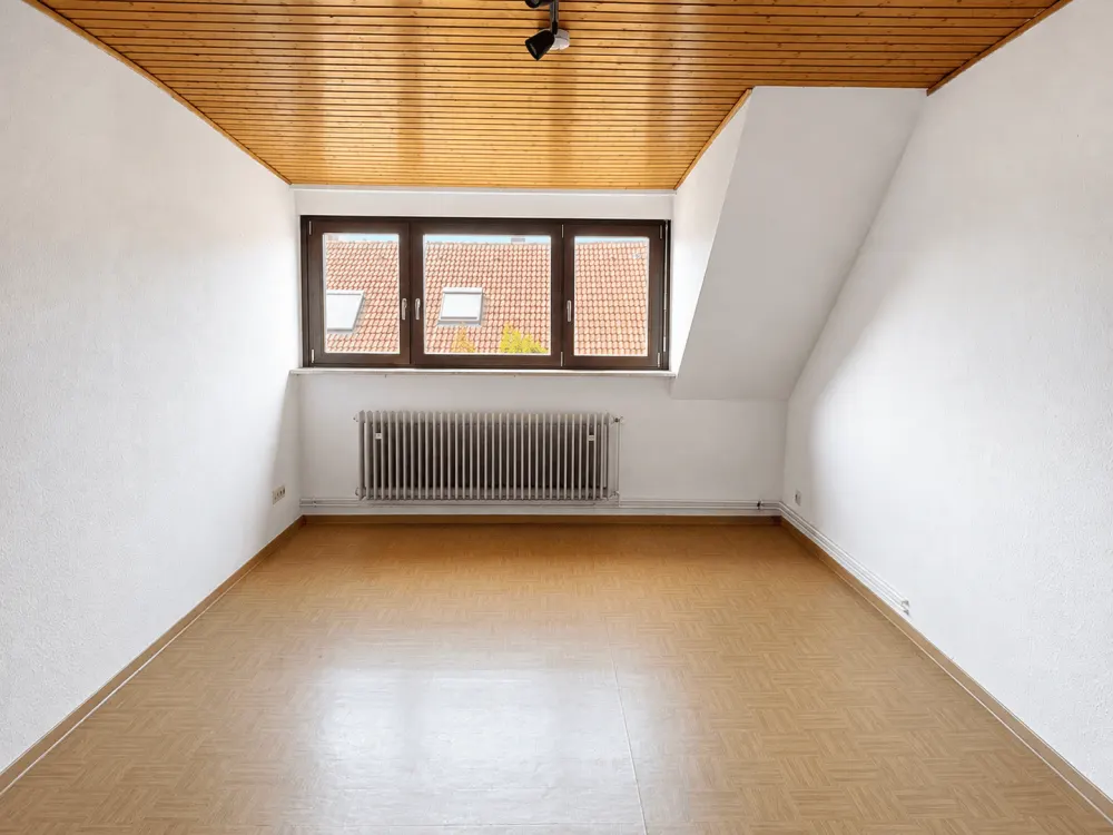 New 3-Person Shared Apartment - Oststadt near KIT
