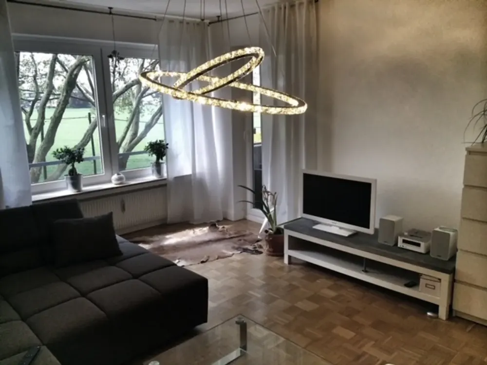Schöne und sanierte 3,5-Raum-Wohnung mit gehobener Innenausstattung mit EBK in Dortmund