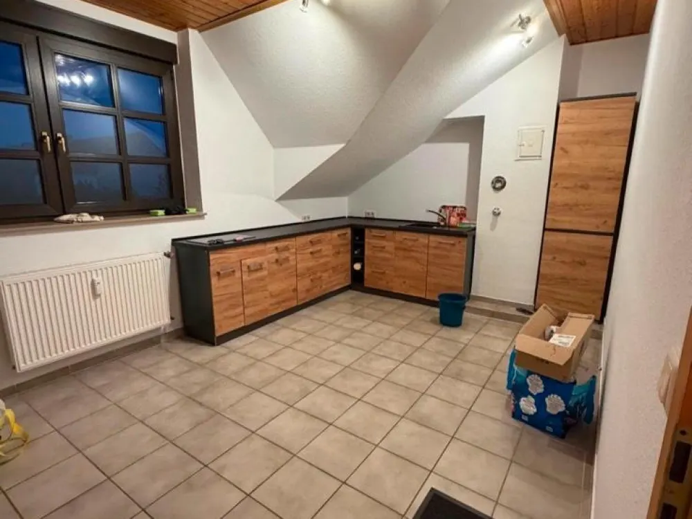 Schöne 1-Zimmer Wohnung in Uedorf/Hersel