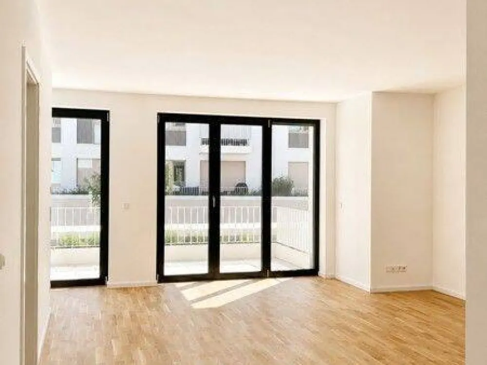 Schöne helle moderne 3-Zimmer Wohnung in Freiham