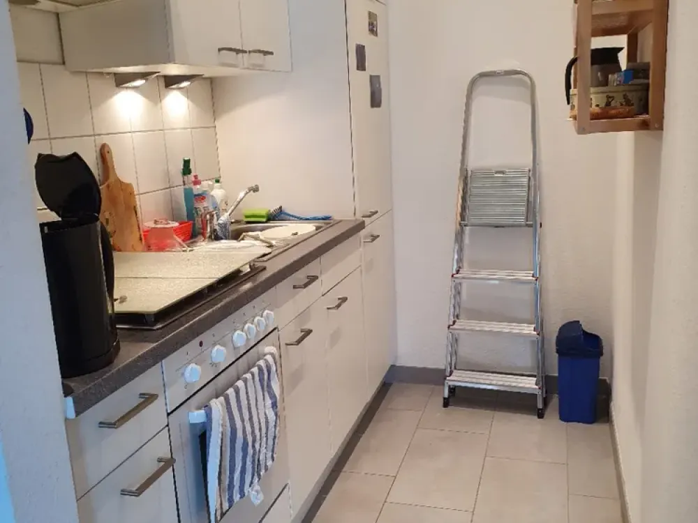 1 Room Apartment in the Center of Handorf