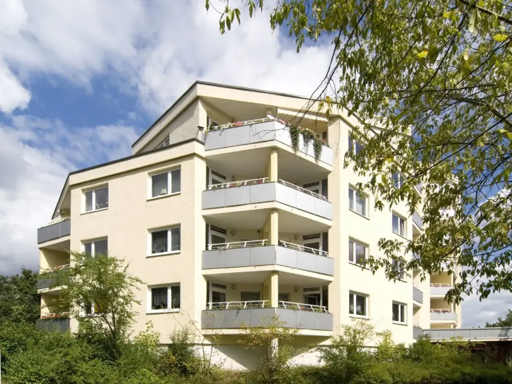Seniorenresidenz Alt-Britz / Barrierefreie 1 Zimmer Wohnung, erst ab 60 Jahren