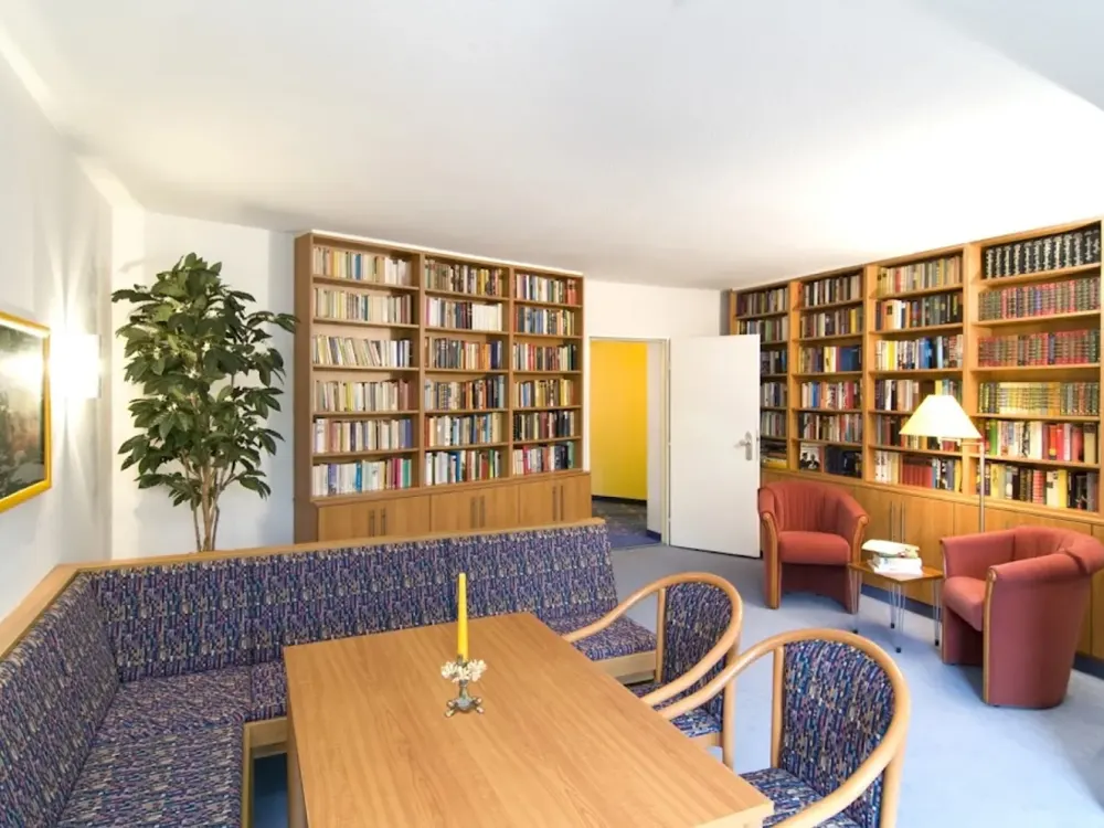 Seniorenresidenz Alt-Britz / Barrierefreie 1 Zimmer Wohnung, erst ab 60 Jahren
