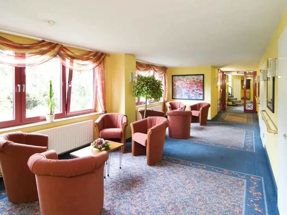 Seniorenresidenz Alt-Britz / Barrierefreie 1 Zimmer Wohnung, erst ab 60 Jahren