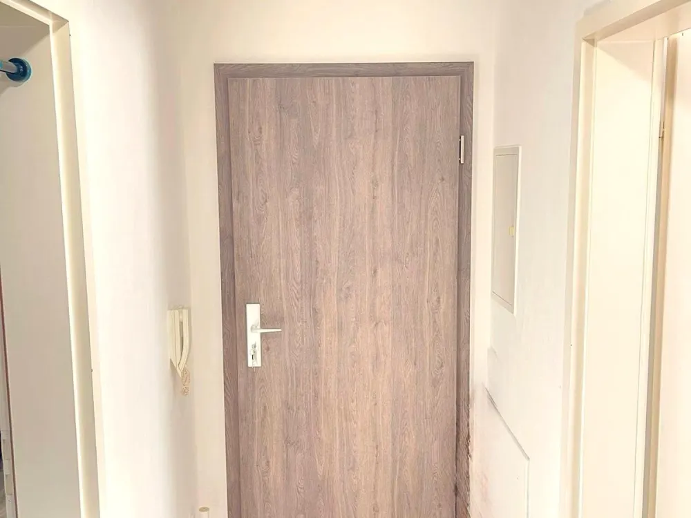 2-Zimmer-DGWohnung m Einbauküche u Stellplatz Nürnberg-Südstadt