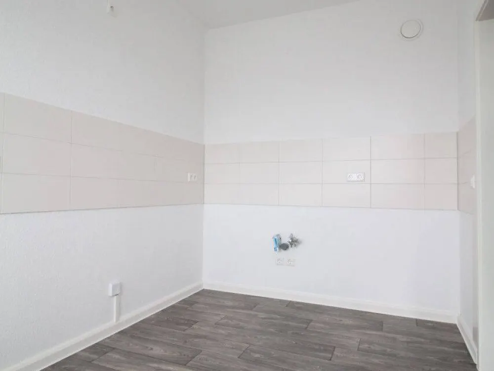 Moderne Zweiraumwohnung, gute Anbindung ans Stadtzentrum