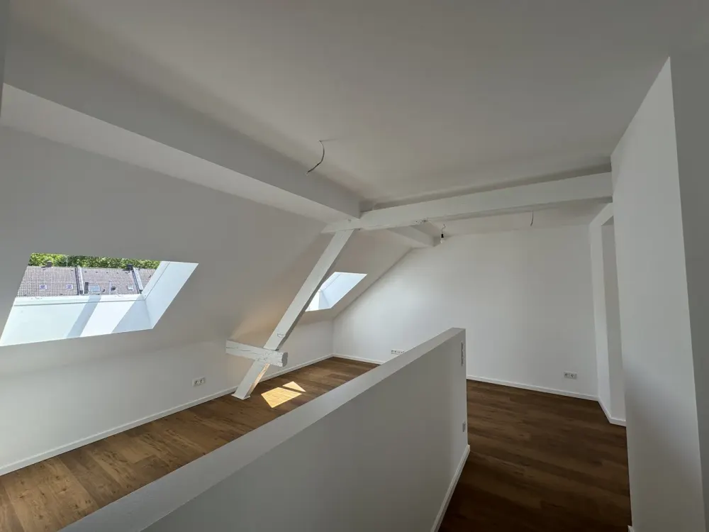 First Occupancy After Complete Renovation_Living and Working with a View