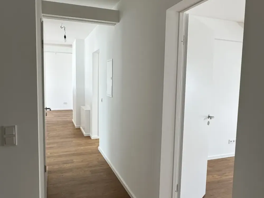First Occupancy After Complete Renovation_Living and Working with a View