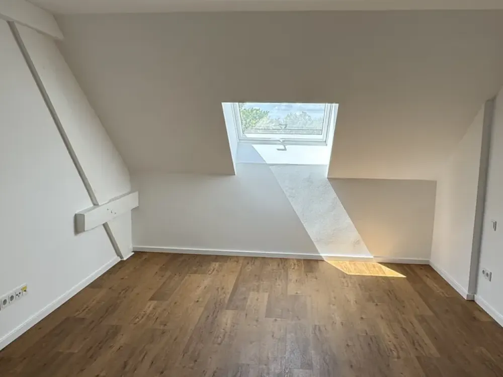 First Occupancy After Complete Renovation_Living and Working with a View