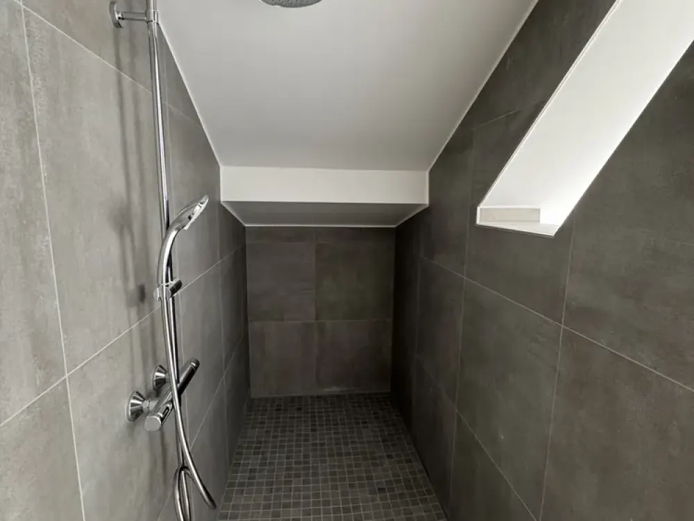 First Occupancy After Complete Renovation_Living and Working with a View