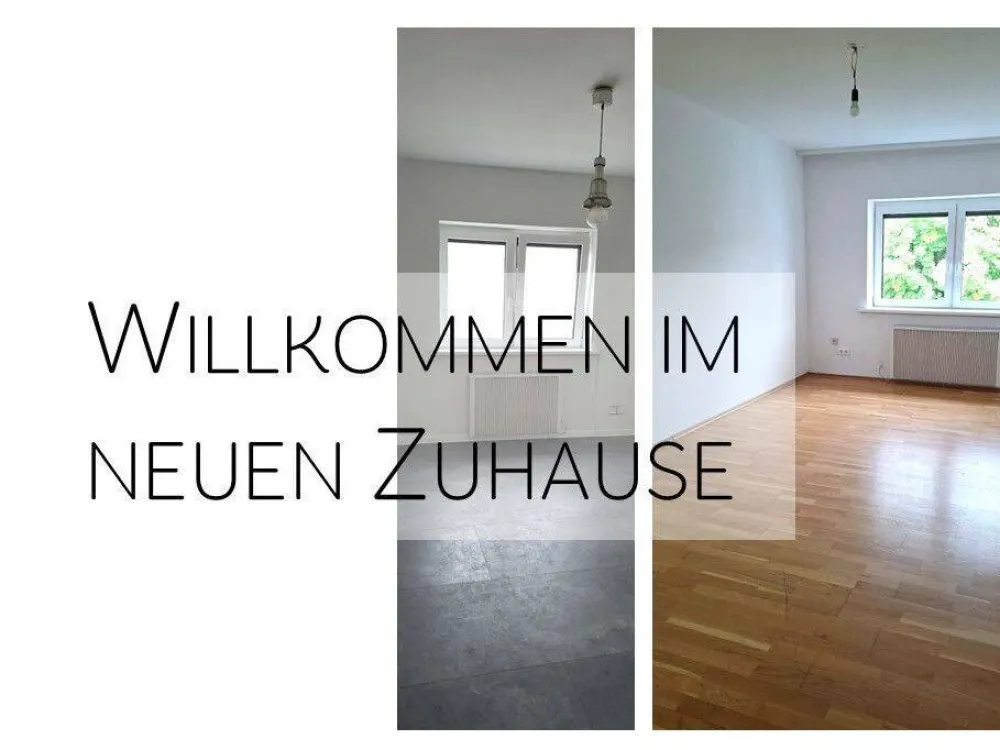 Interesse? Hübsche Zwei-Zimmer-Wohnung