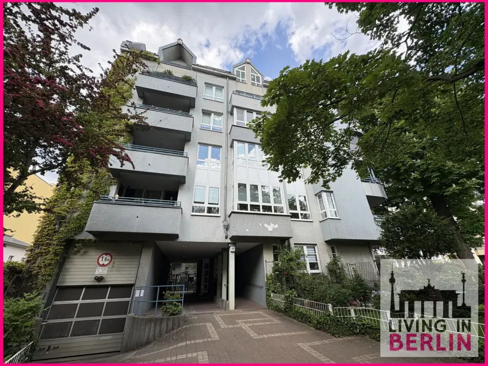 3-Zimmer-Wohnung in super Lage - BEFRISTET!