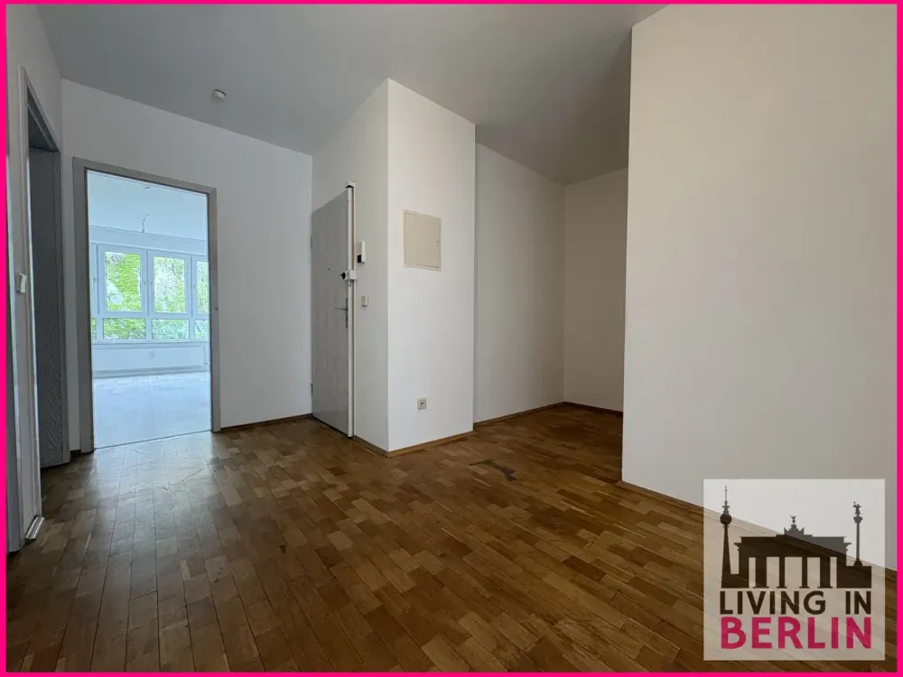 3-Zimmer-Wohnung in super Lage - BEFRISTET!