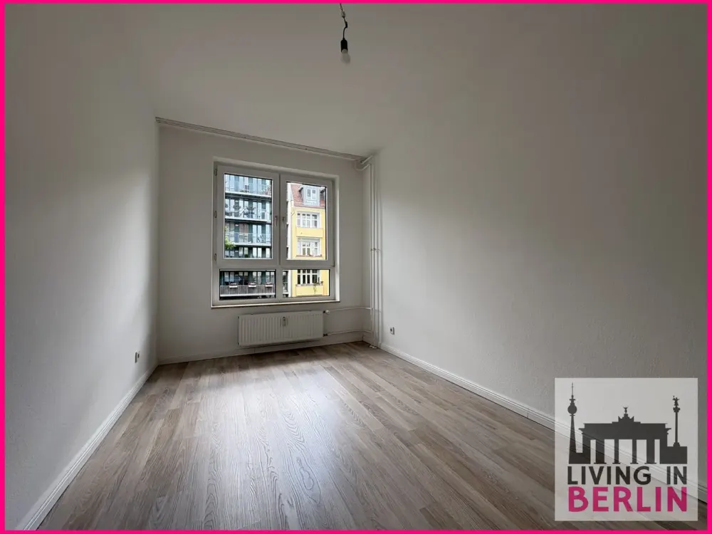 3-Zimmer-Wohnung in super Lage - BEFRISTET!