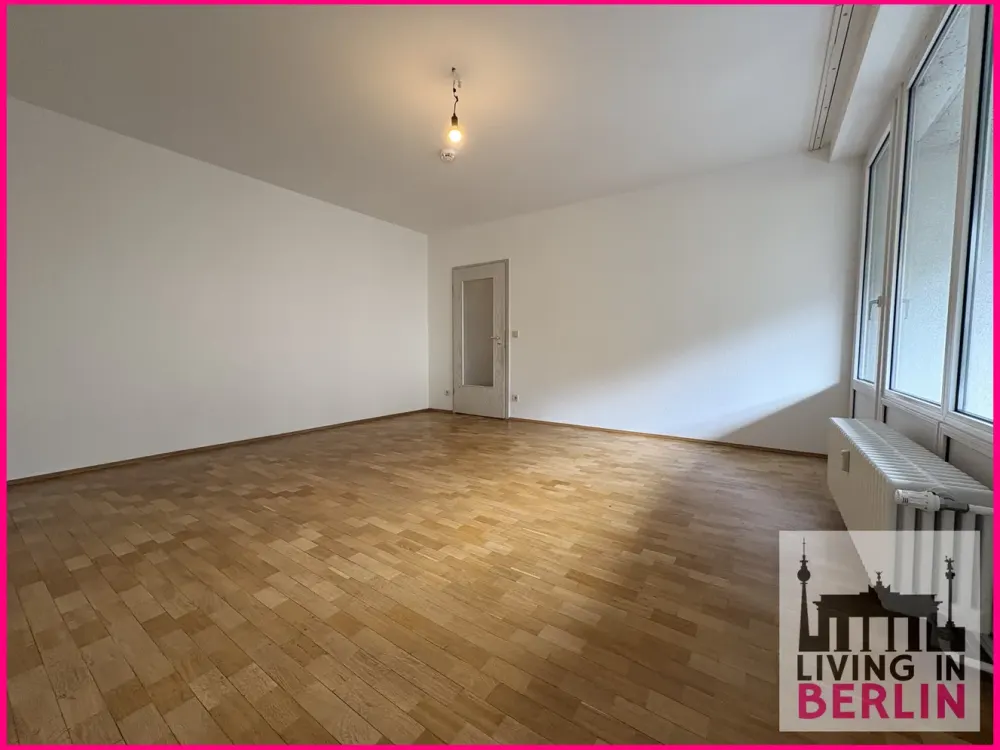 3-Zimmer-Wohnung in super Lage - BEFRISTET!