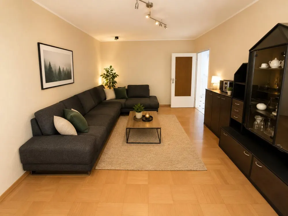 Helle 92 m² Wohnung in Neuss Norf mit bester Lage provisionsfrei