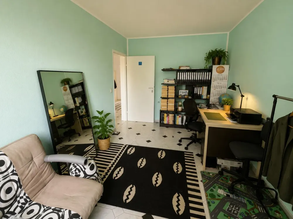 Helle 92 m² Wohnung in Neuss Norf mit bester Lage provisionsfrei