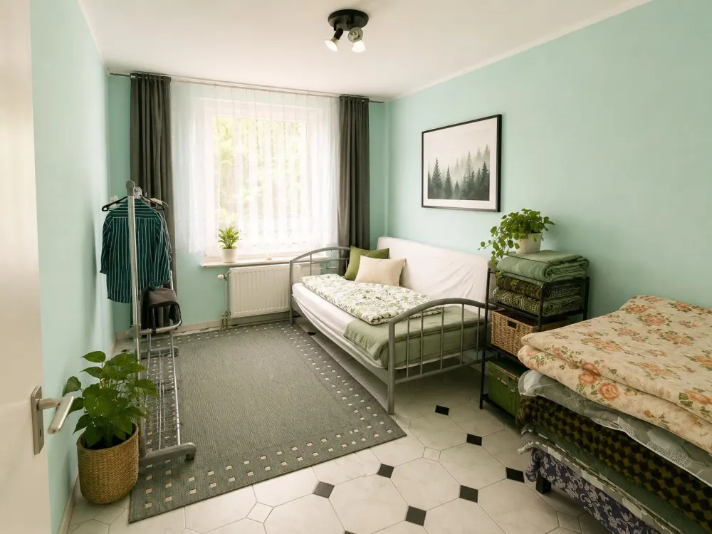 Helle 92 m² Wohnung in Neuss Norf mit bester Lage provisionsfrei