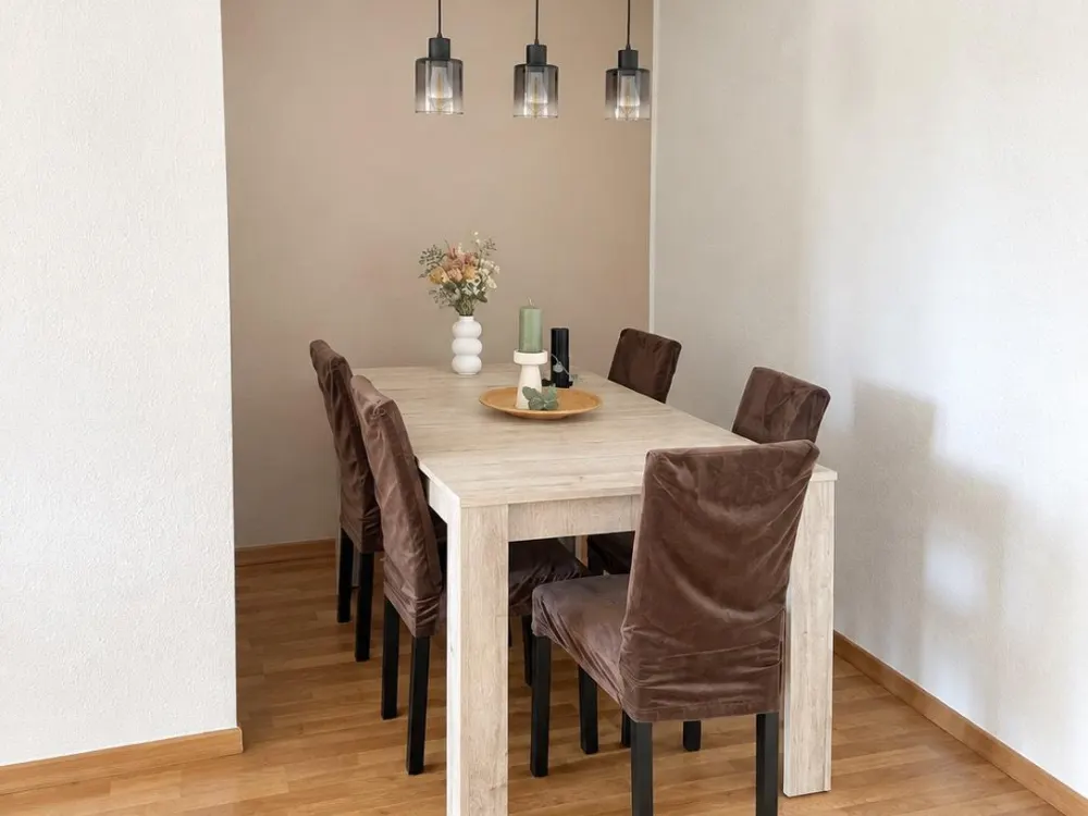 Gemütliche 2- Raum Wohnung in ruhiger Lage!