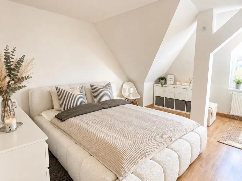 Gemütliche 2- Raum Wohnung in ruhiger Lage!