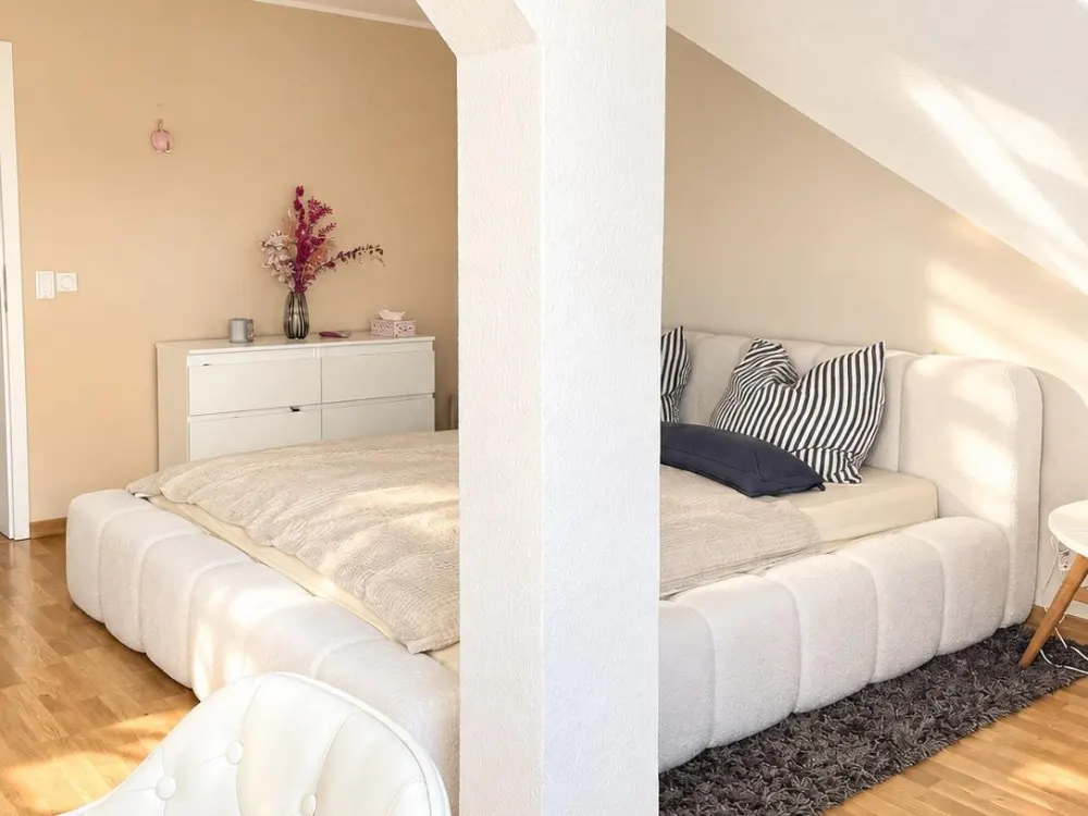 Gemütliche 2- Raum Wohnung in ruhiger Lage!