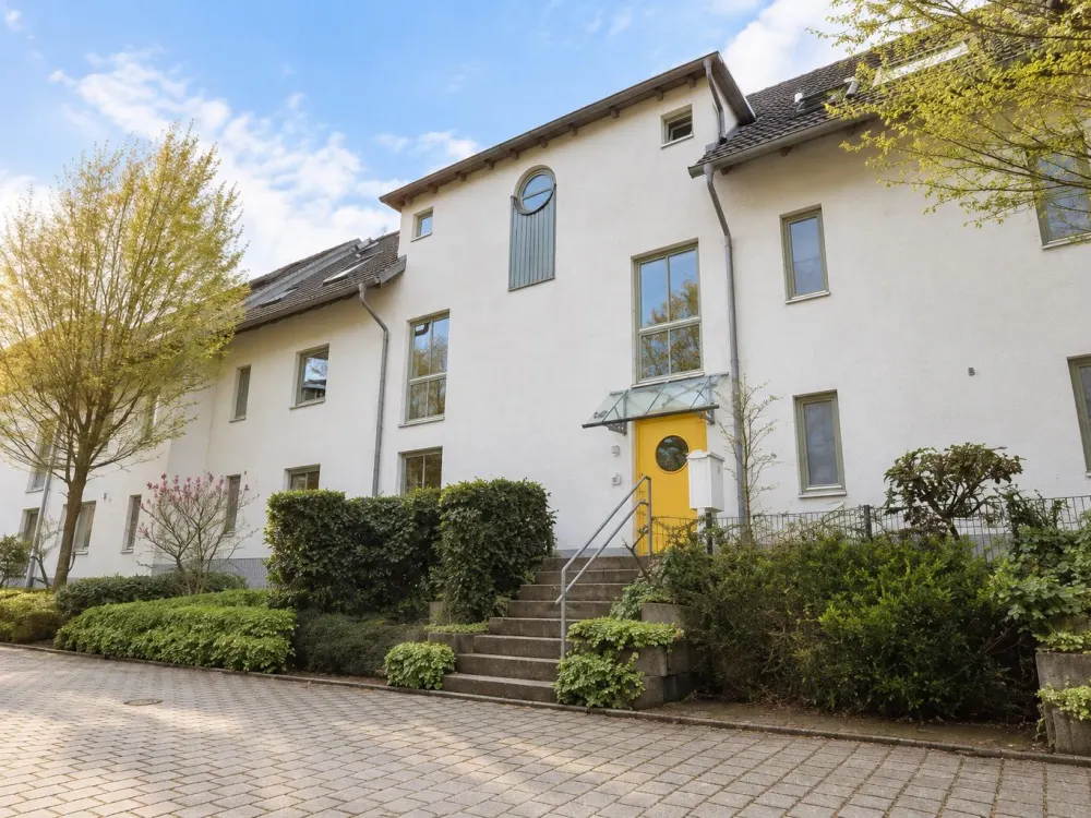3 Zimmer Wohnung mit Balkon & Stellplatz in Villigst