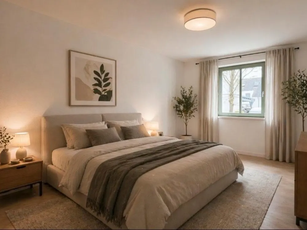 3 Zimmer Wohnung mit Balkon & Stellplatz in Villigst