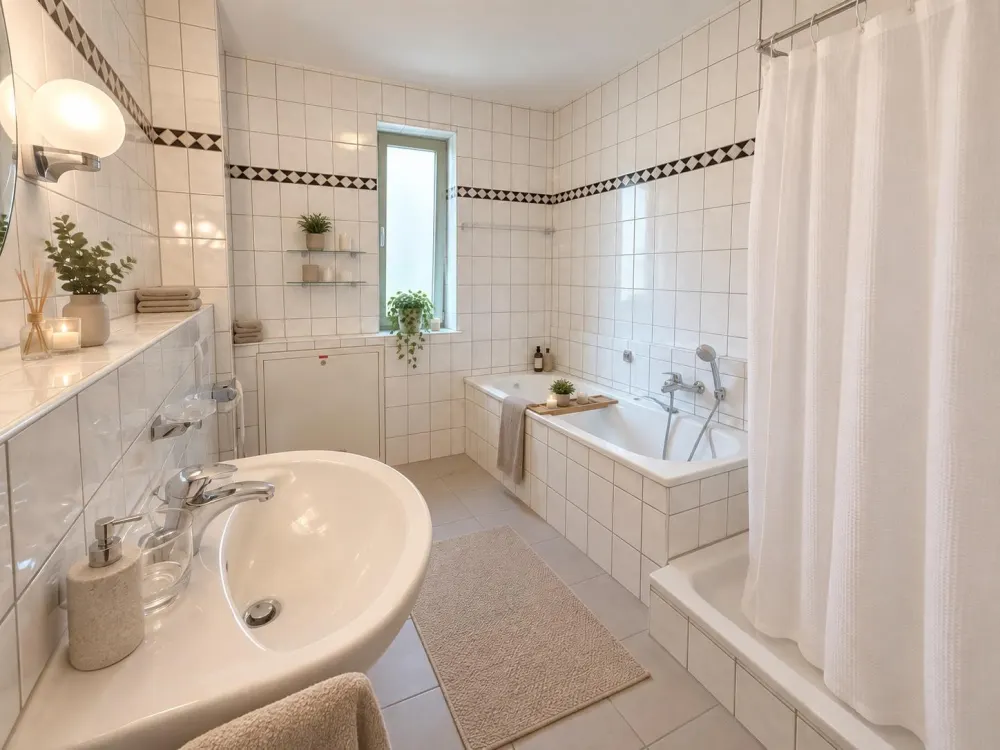 3 Zimmer Wohnung mit Balkon & Stellplatz in Villigst