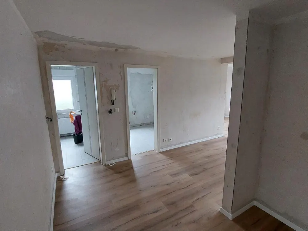 Moderne 81 m² Hochparterrewohnung Dortmund-Wichlinghofen