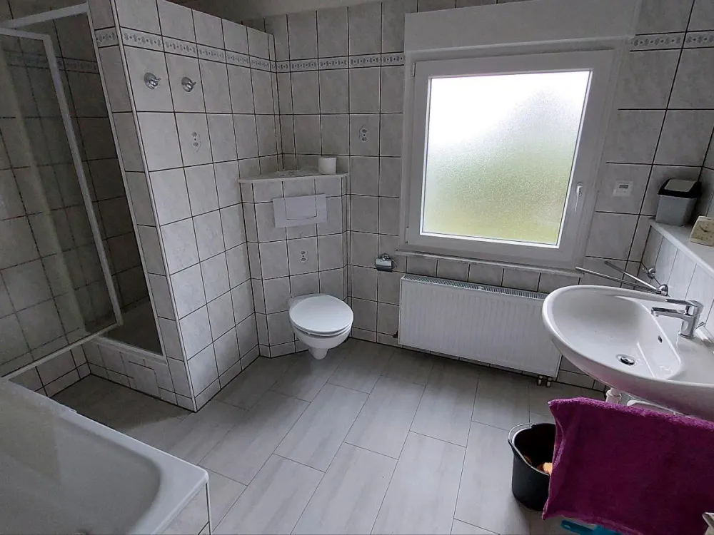 Moderne 81 m² Hochparterrewohnung Dortmund-Wichlinghofen