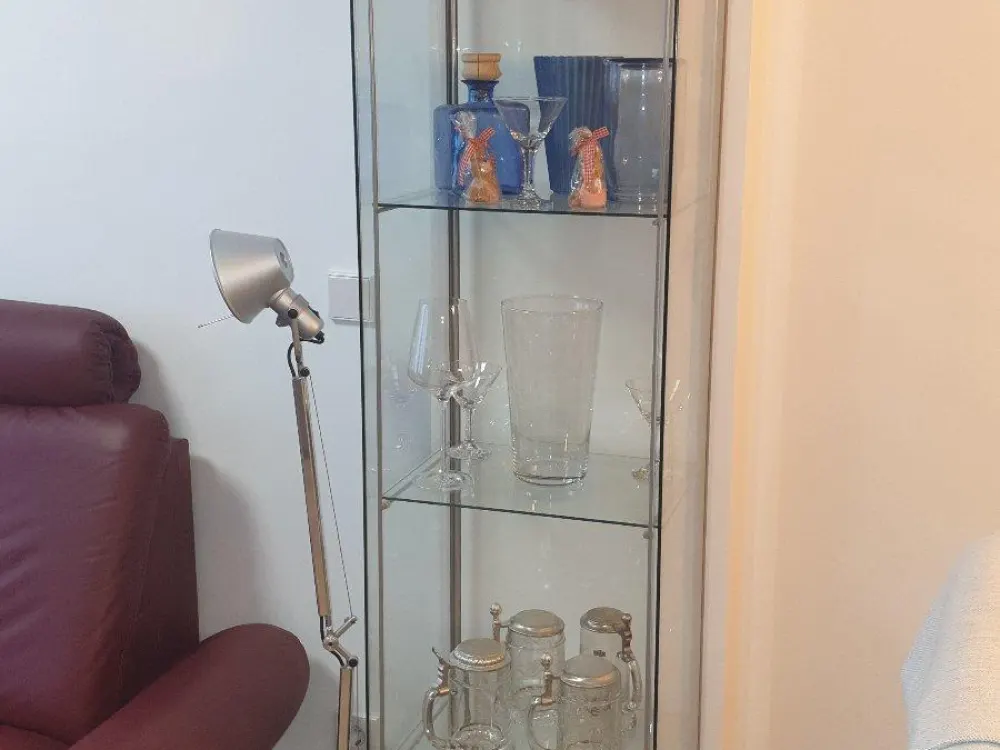 2 Zimmer Wohnung im Erdgeschoss an Personen ab 60 Jahren