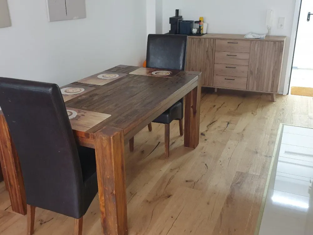 2 Zimmer Wohnung im Erdgeschoss an Personen ab 60 Jahren