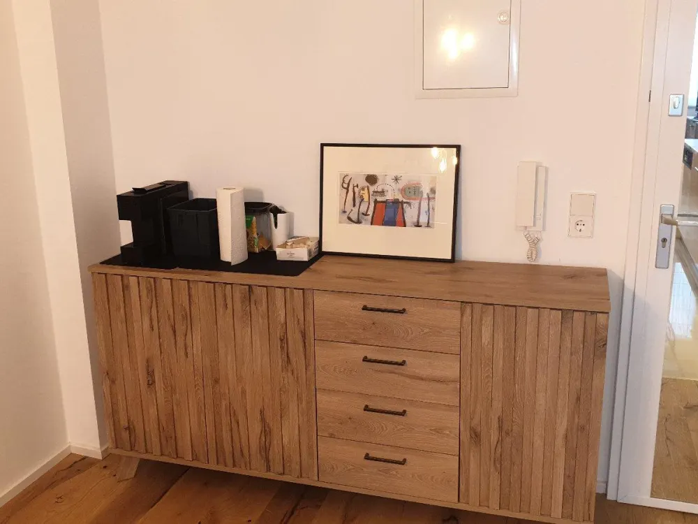 2 Zimmer Wohnung im Erdgeschoss an Personen ab 60 Jahren