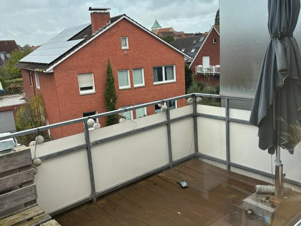 Beautiful 3-Room Apartment