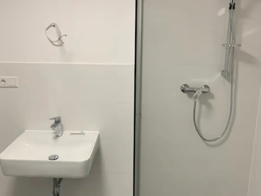 Neues Lebensgefuhl: 3-Zimmer-Wohnung nach Sanierung