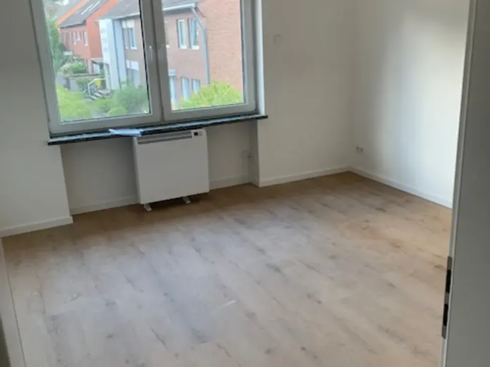 Neues Lebensgefuhl: 3-Zimmer-Wohnung nach Sanierung