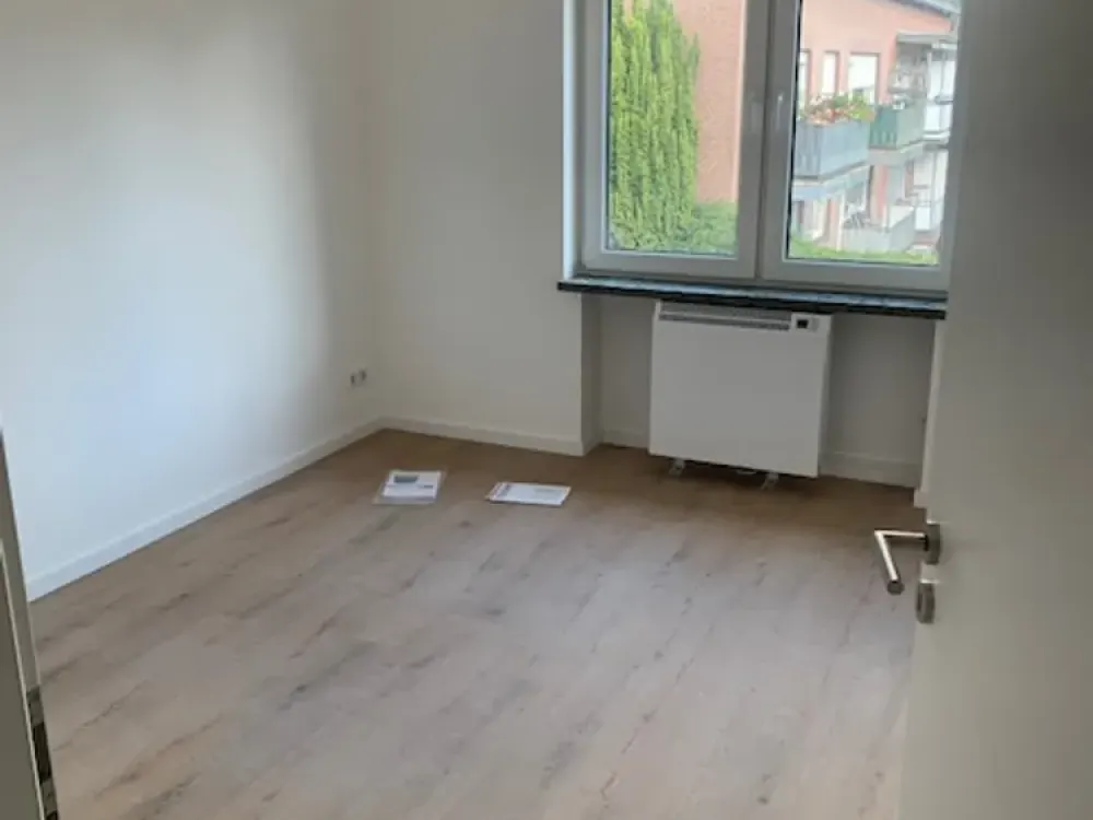 Neues Lebensgefuhl: 3-Zimmer-Wohnung nach Sanierung
