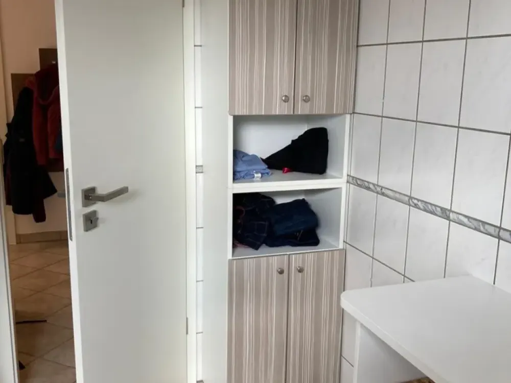 منزل بثلاث غرف في دورماجن
