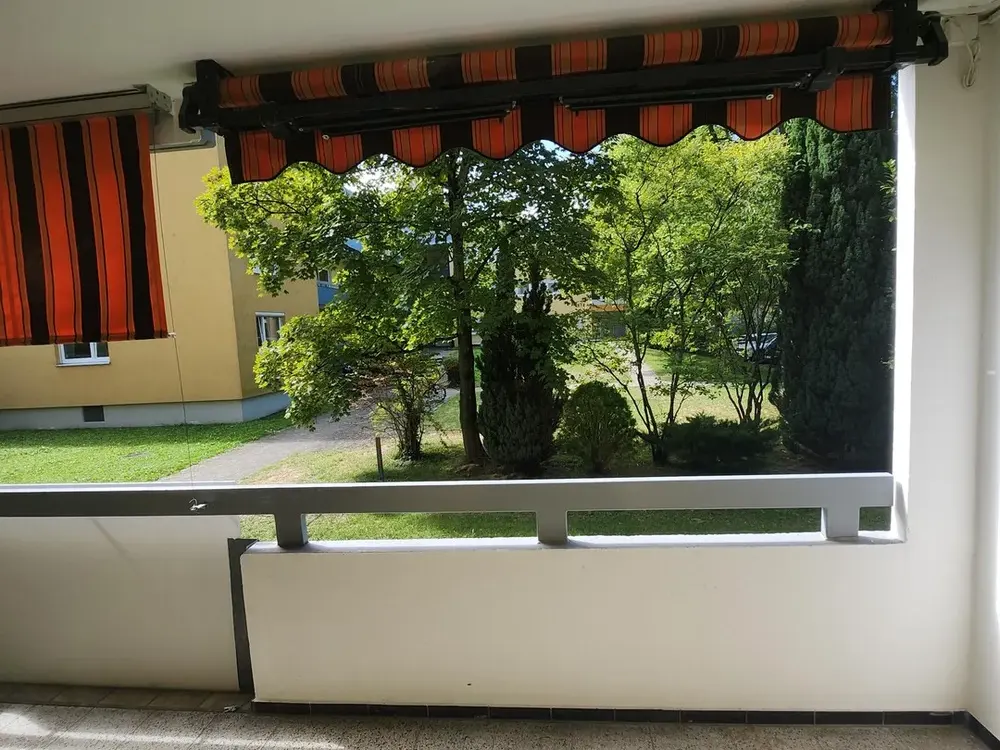 *** super beautiful 2-room apartment with balcony in Aeschach-Lindau ALL NEW ***
