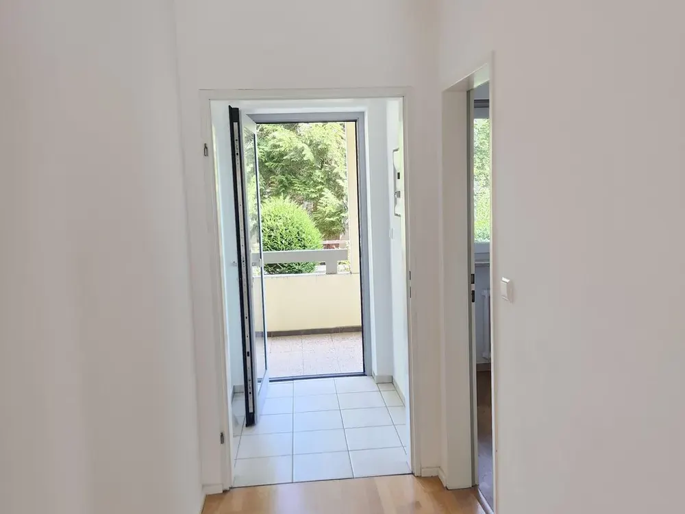 *** super beautiful 2-room apartment with balcony in Aeschach-Lindau ALL NEW ***