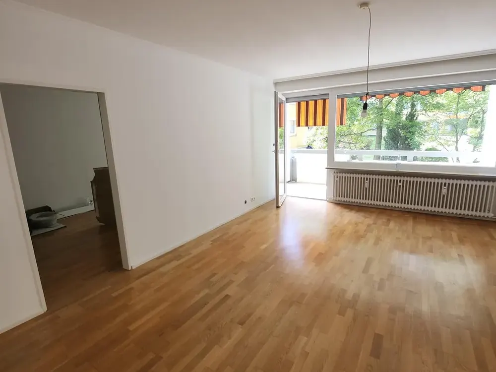 *** super beautiful 2-room apartment with balcony in Aeschach-Lindau ALL NEW ***