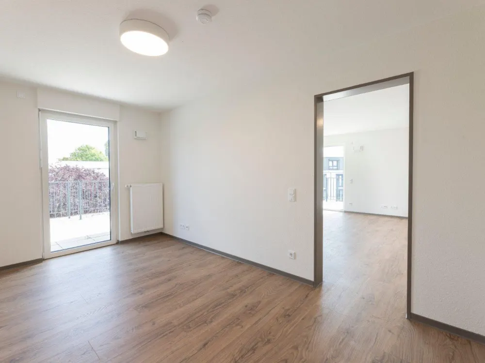 Wohnung für Senioren im Wohncarée Dortmund-Castroper Straße