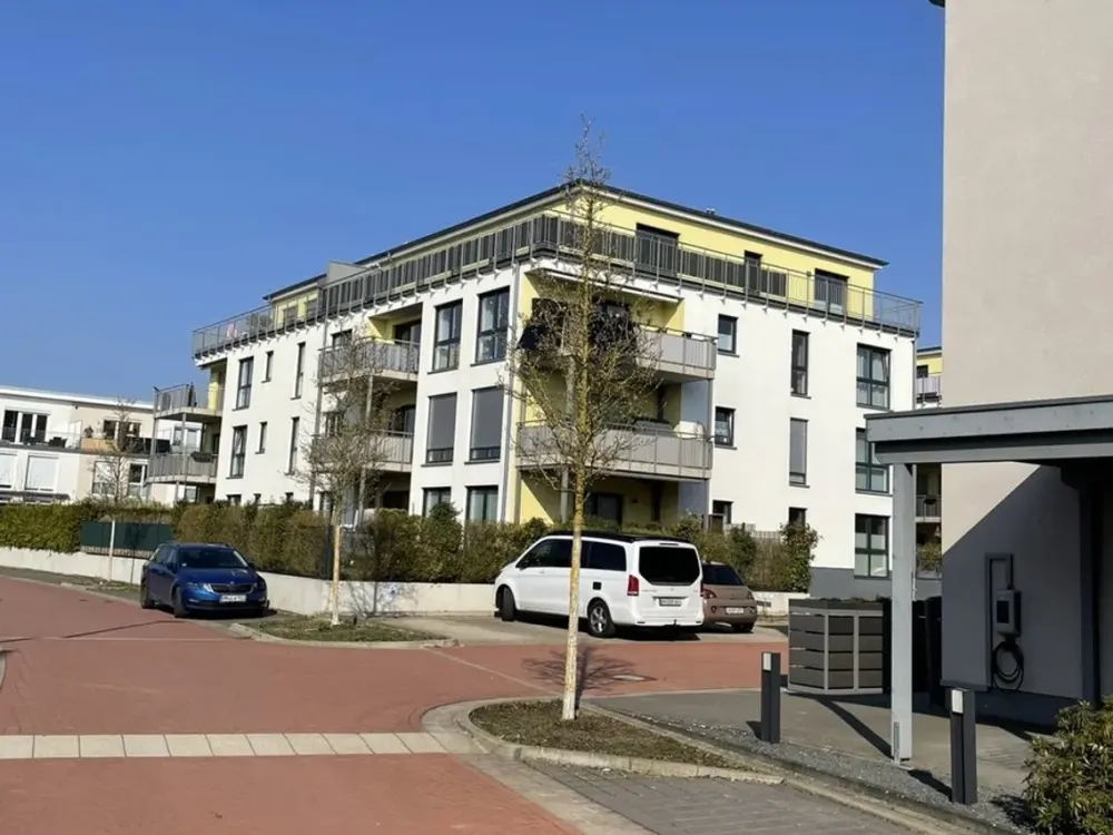 Attraktives Penthouse in ruhiger, moderner Lage von Arnum