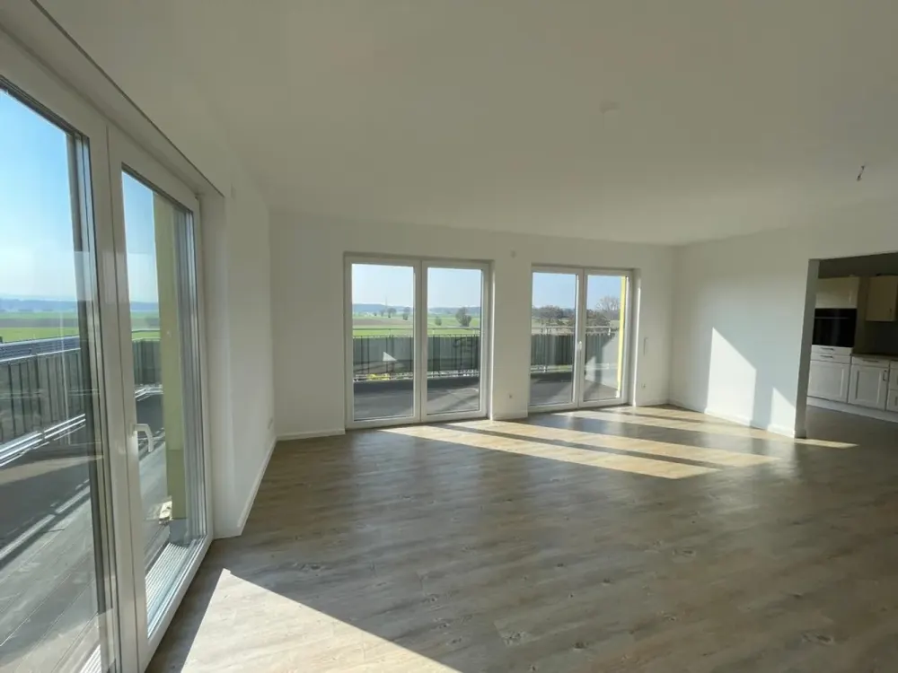 Attraktives Penthouse in ruhiger, moderner Lage von Arnum